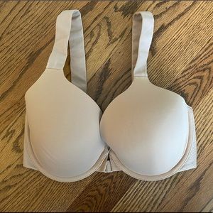 Spanx Bra-llelujah Full Coverage Bra - 32DD